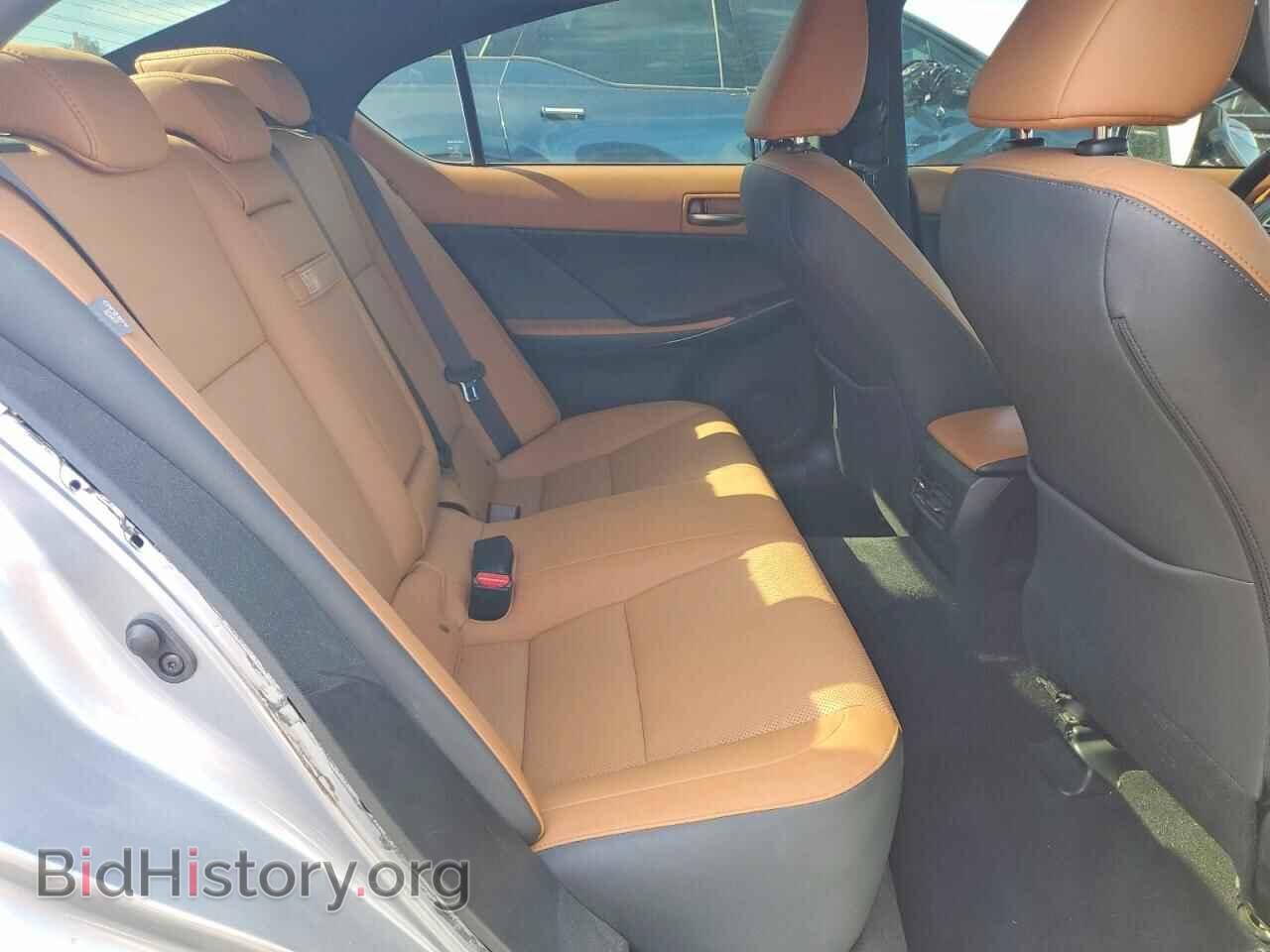 2023 LEXUS IS - VIN: JTHDA1D29P5127079 - Фото 10