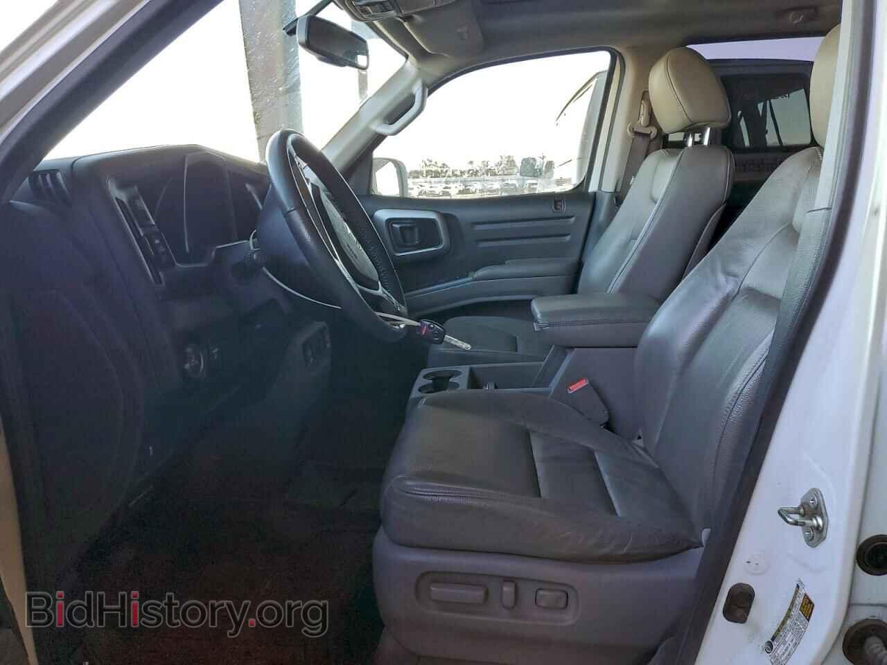 2014 HONDA RIDGELINE - VIN: 5FPYK1F56EB001059 - Фото 7