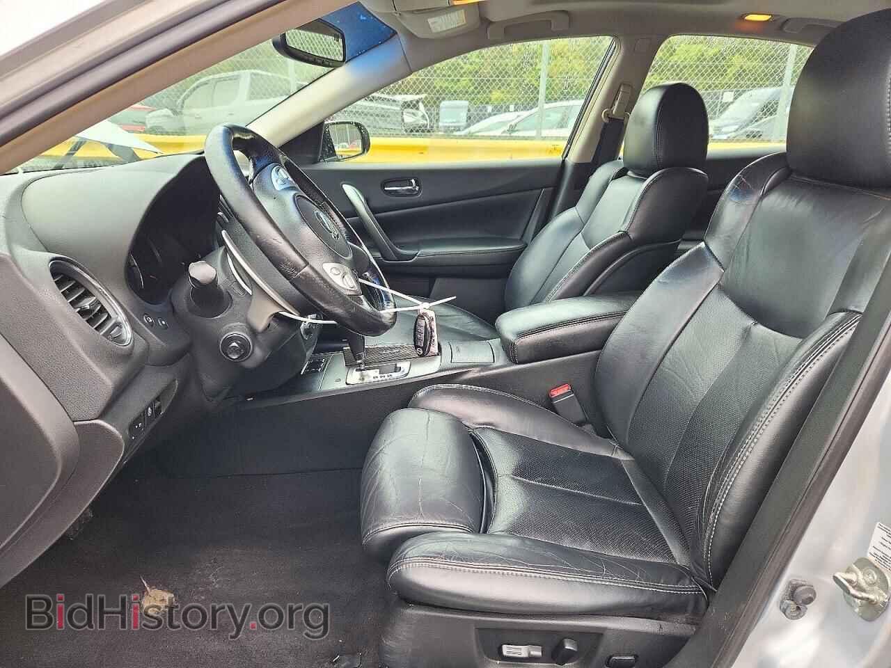 2011 NISSAN MAXIMA - VIN: 1N4AA5AP5BC840700 - Photo 7