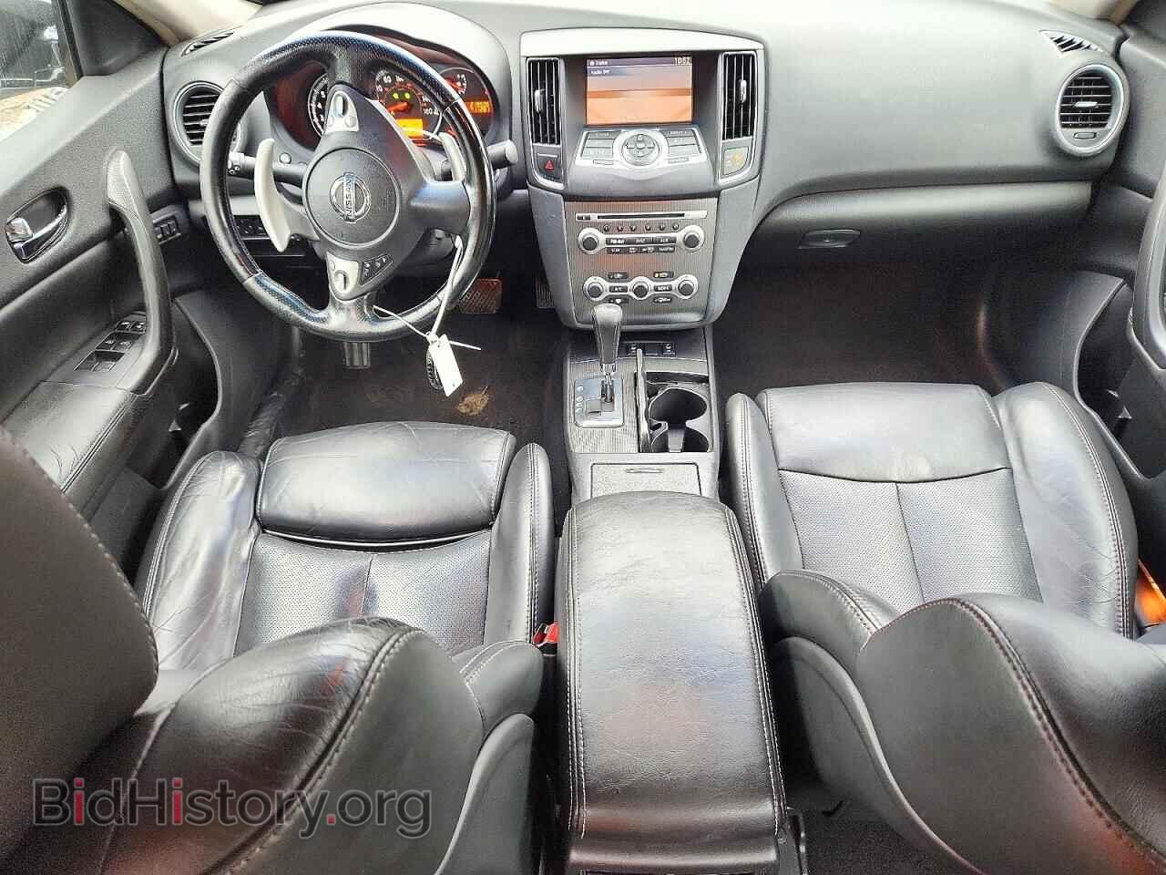 2011 NISSAN MAXIMA - VIN: 1N4AA5AP5BC840700 - Photo 8
