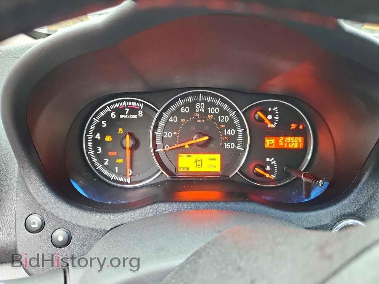 2011 NISSAN MAXIMA - VIN: 1N4AA5AP5BC840700 - Photo 9