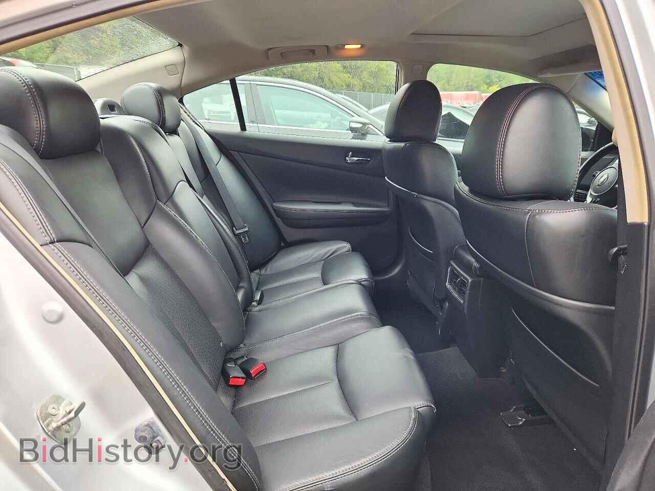 2011 NISSAN MAXIMA - VIN: 1N4AA5AP5BC840700 - Photo 10