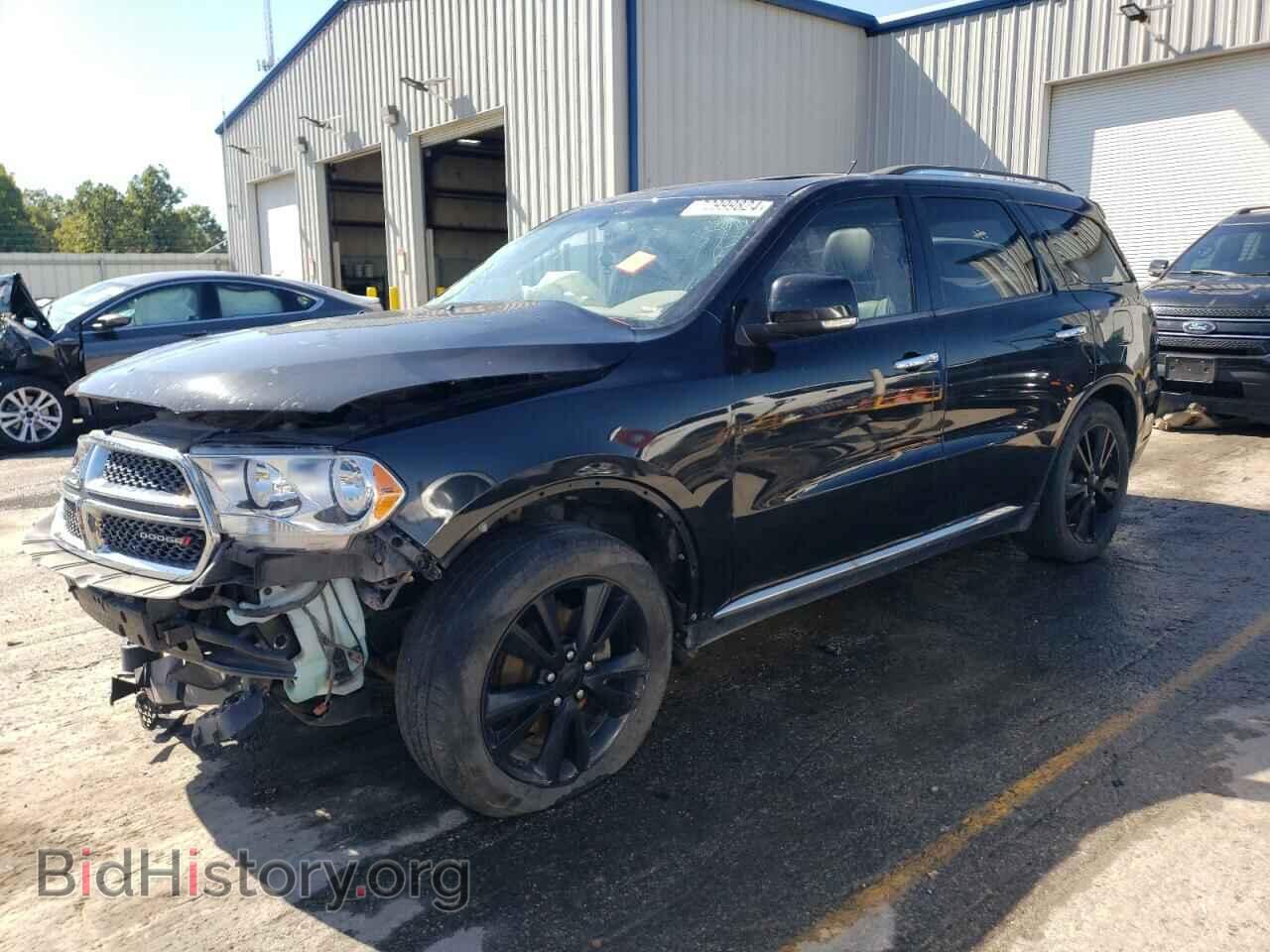 Photo 1C4RDJDG2DC509505 - DODGE DURANGO 2013