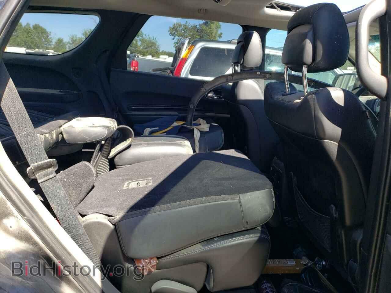 2013 DODGE DURANGO - VIN: 1C4RDJDG2DC509505 - Фото 11