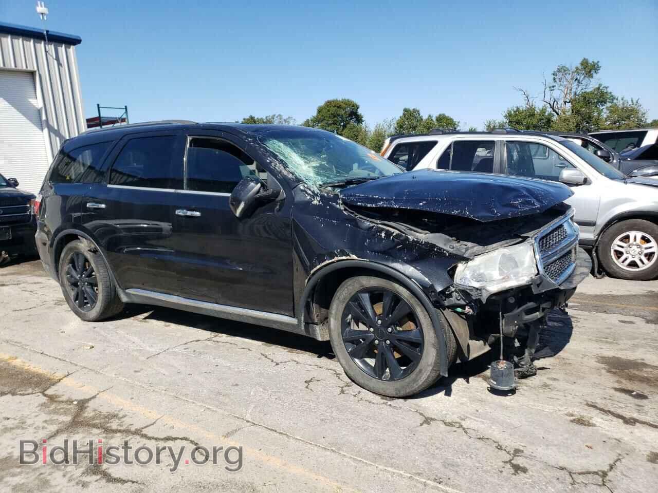 2013 DODGE DURANGO - VIN: 1C4RDJDG2DC509505 - Фото 4