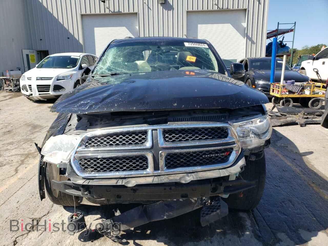 2013 DODGE DURANGO - VIN: 1C4RDJDG2DC509505 - Фото 5