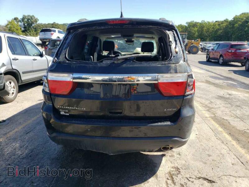 2013 Dodge DURANGO (VIN 1C4RDJDG2DC509505) — photo 6 of 13