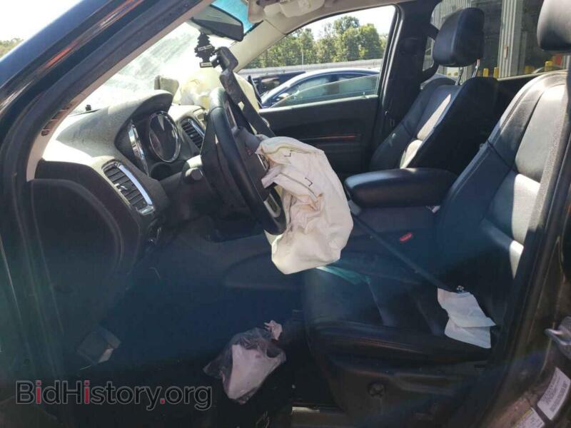 2013 Dodge DURANGO (VIN 1C4RDJDG2DC509505) — photo 7 of 13