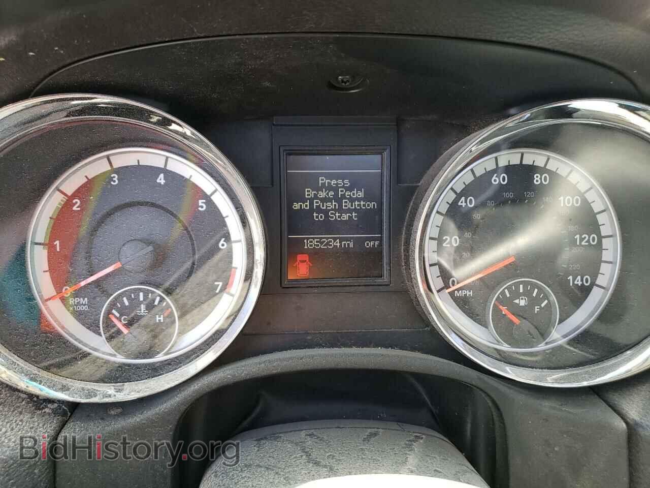 2013 DODGE DURANGO - VIN: 1C4RDJDG2DC509505 - Фото 9