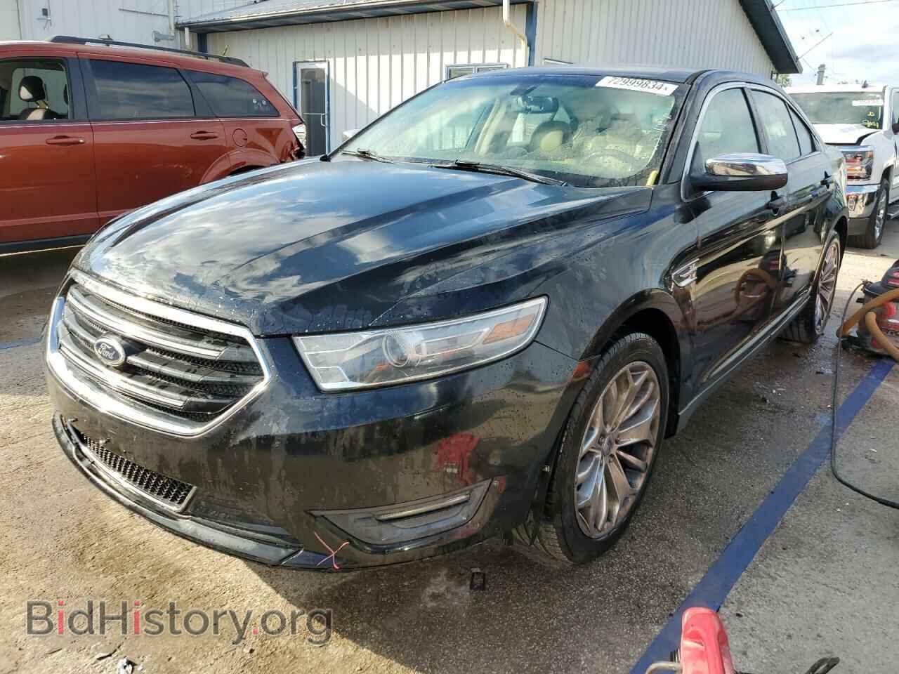 Photo 1FAHP2F81DG191423 - FORD TAURUS 2013