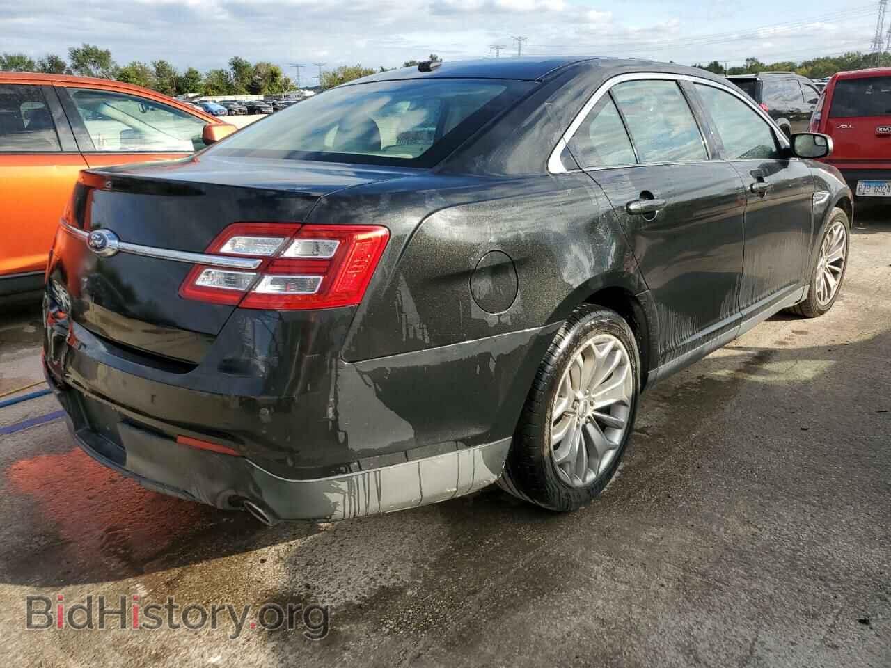 2013 FORD TAURUS - VIN: 1FAHP2F81DG191423 - Фото 3