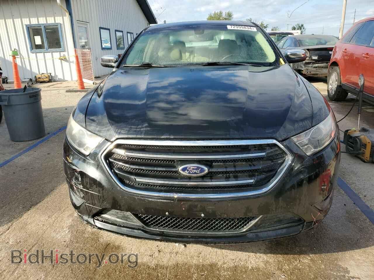 2013 FORD TAURUS - VIN: 1FAHP2F81DG191423 - Фото 5