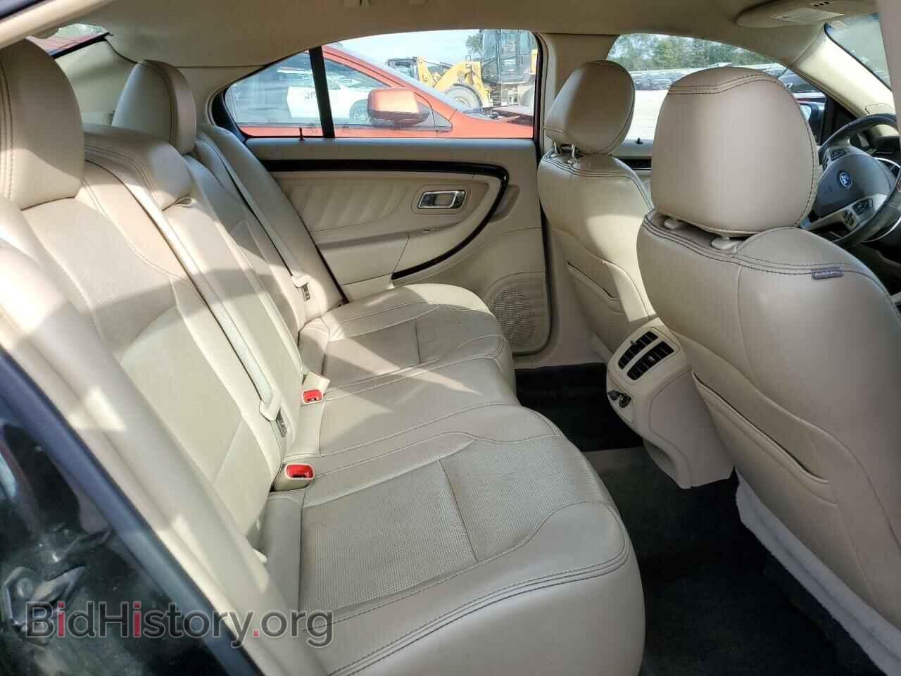 2013 FORD TAURUS - VIN: 1FAHP2F81DG191423 - Фото 10