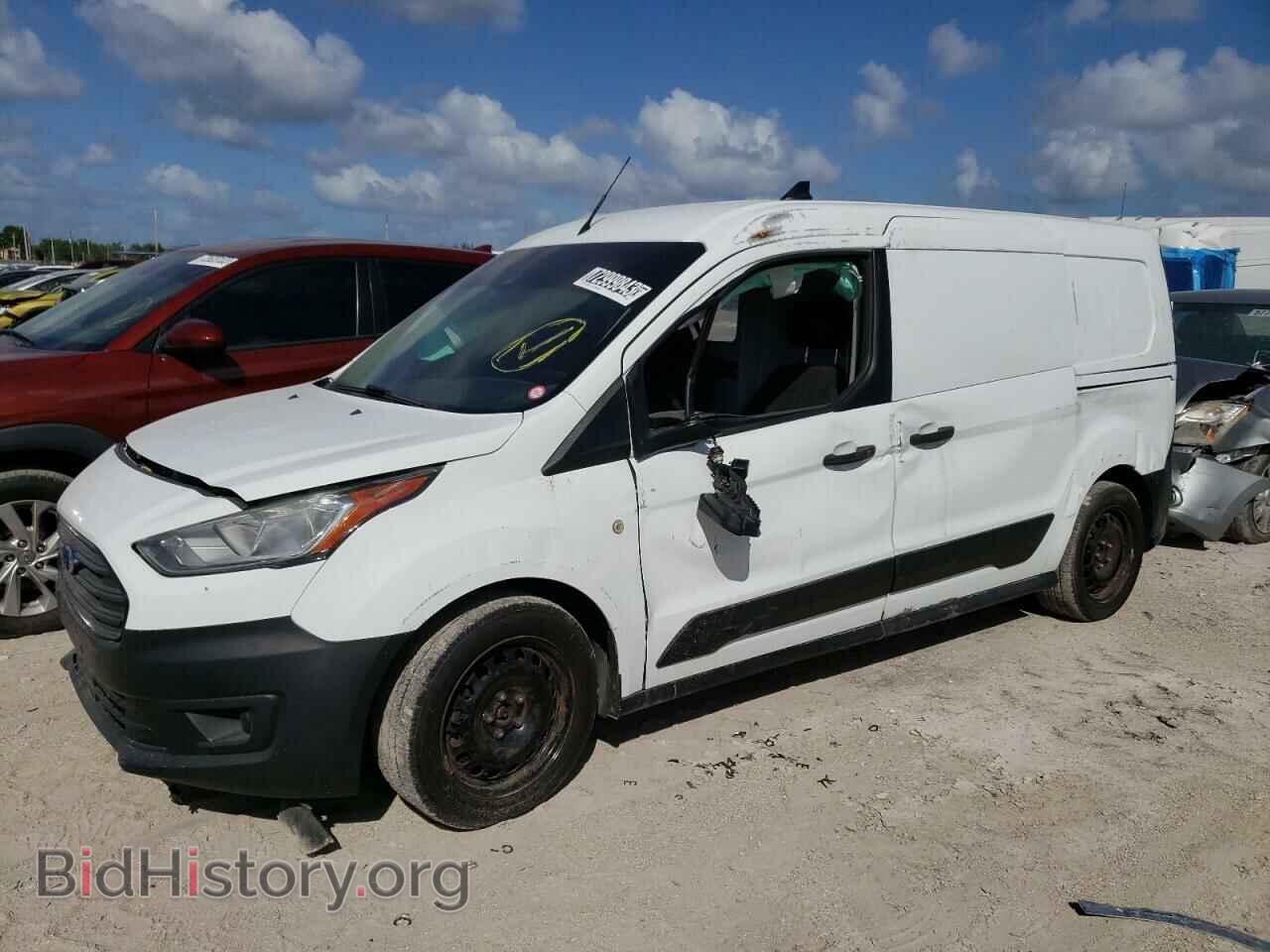 Photo NM0LS7E77L1441318 - FORD TRANSIT 2020