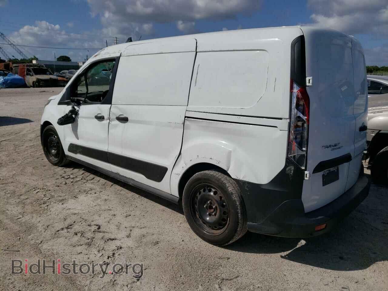 2020 FORD TRANSIT - VIN: NM0LS7E77L1441318 - Фото 2