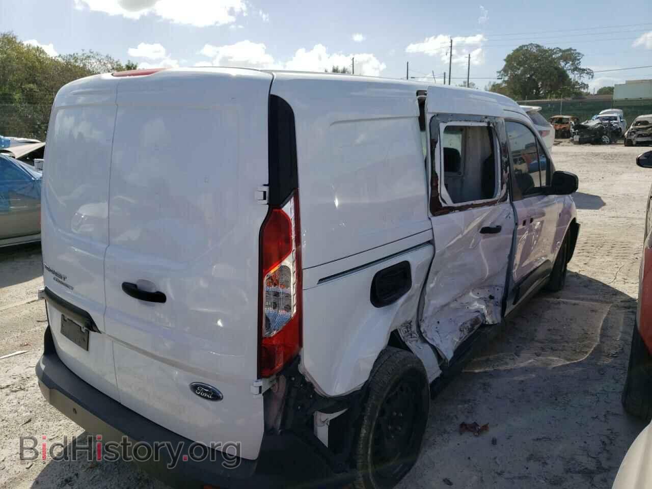 2020 FORD TRANSIT - VIN: NM0LS7E77L1441318 - Фото 3