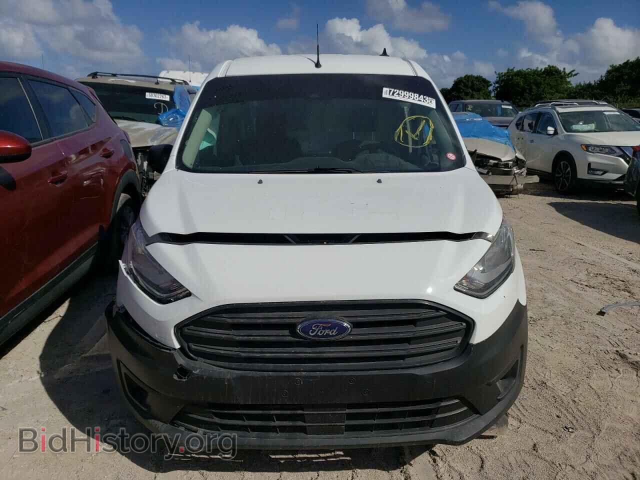 2020 FORD TRANSIT - VIN: NM0LS7E77L1441318 - Фото 5