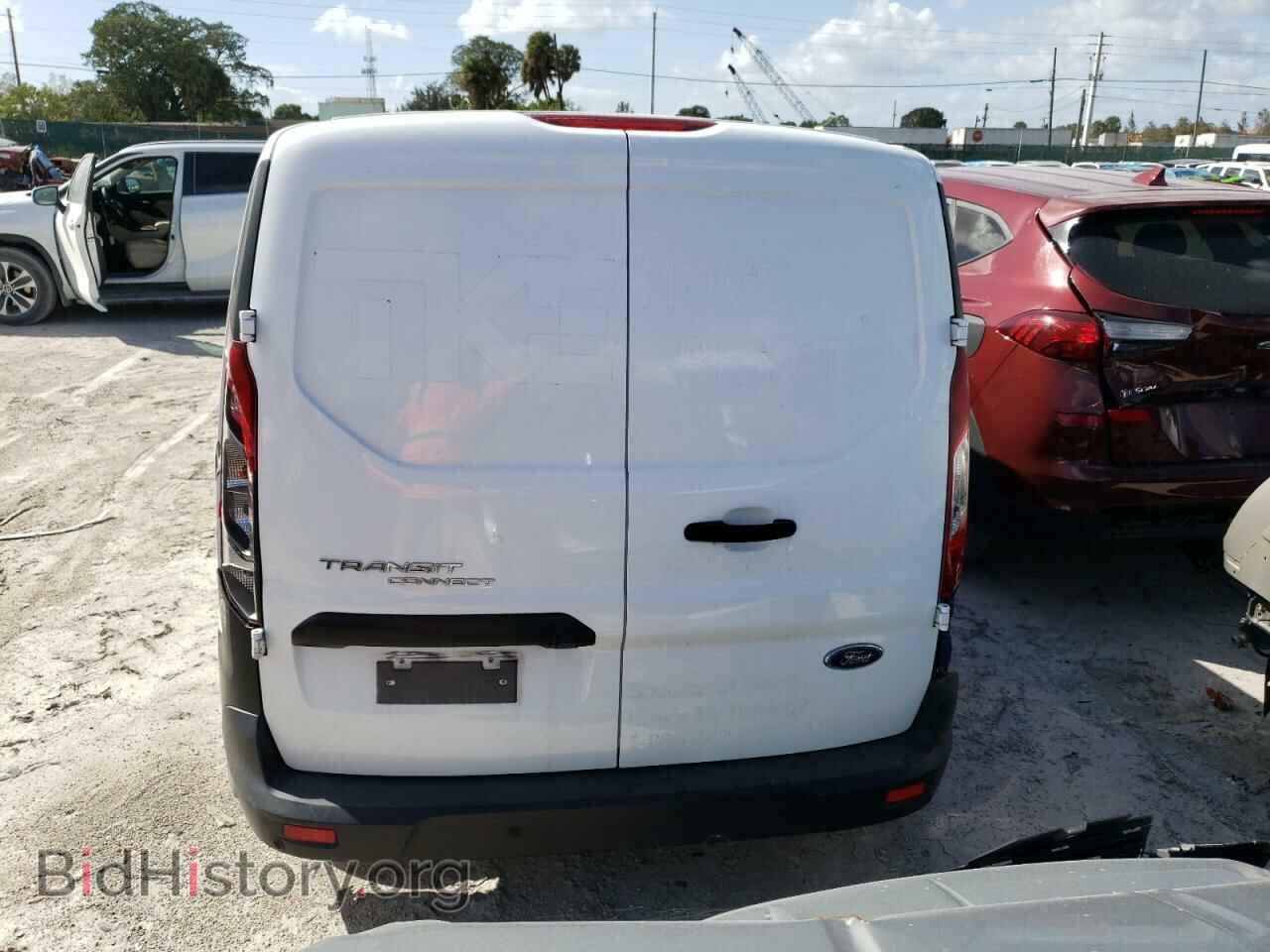 2020 FORD TRANSIT - VIN: NM0LS7E77L1441318 - Фото 6