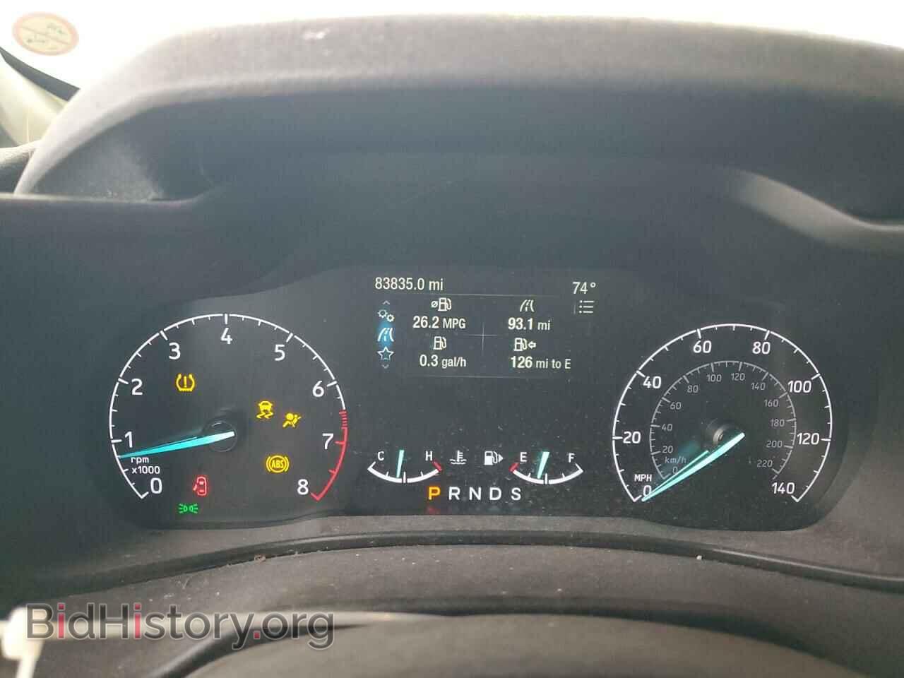 2020 FORD TRANSIT - VIN: NM0LS7E77L1441318 - Фото 9