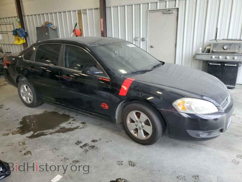 2011 Chevrolet IMPALA (VIN 2G1WG5EK5B1123872) — фото 4 из 12