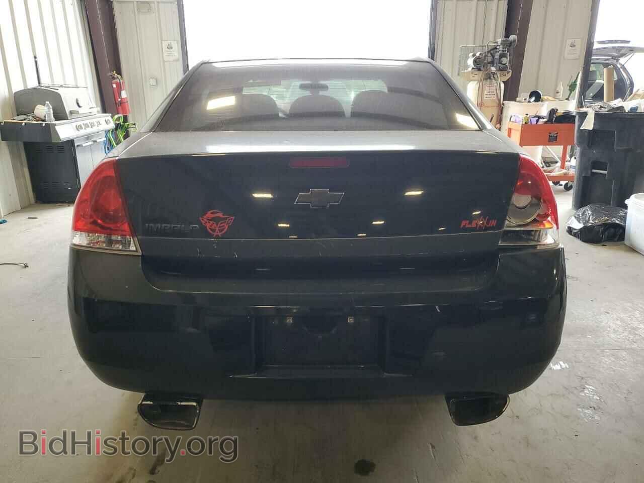 2011 CHEVROLET IMPALA - VIN: 2G1WG5EK5B1123872 - Фото 6