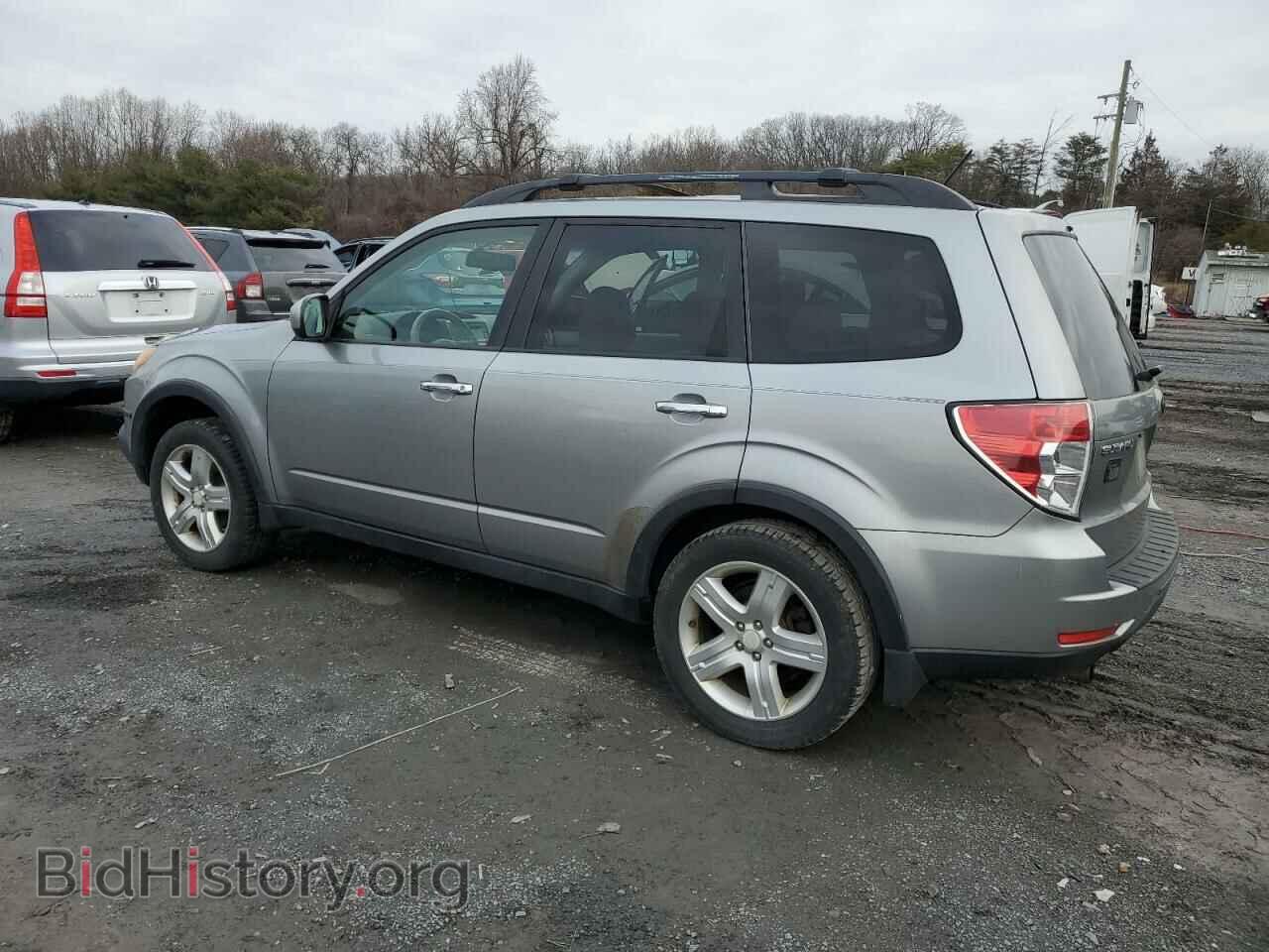 2009 SUBARU FORESTER - VIN: JF2SH63639H726018 - Фото 2
