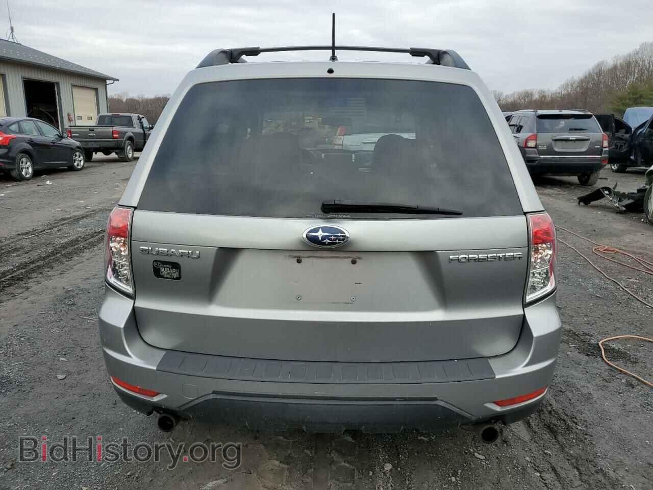 2009 SUBARU FORESTER - VIN: JF2SH63639H726018 - Фото 6