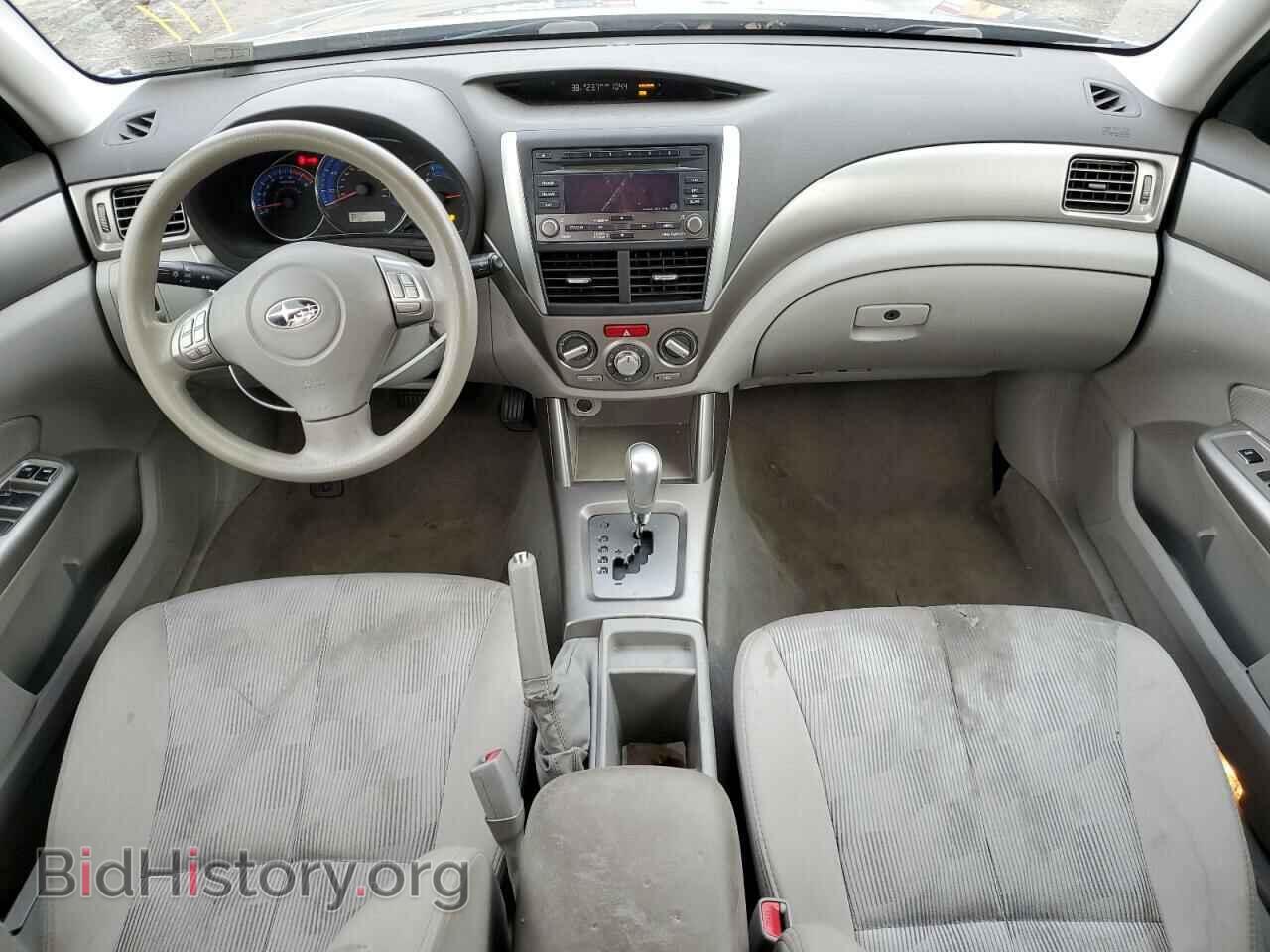 2009 SUBARU FORESTER - VIN: JF2SH63639H726018 - Фото 8
