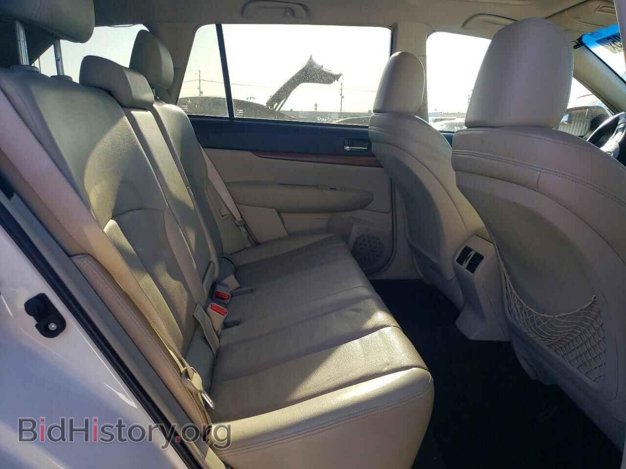2014 SUBARU OUTBACK - VIN: 4S4BRBLC7E3296619 - Фото 11