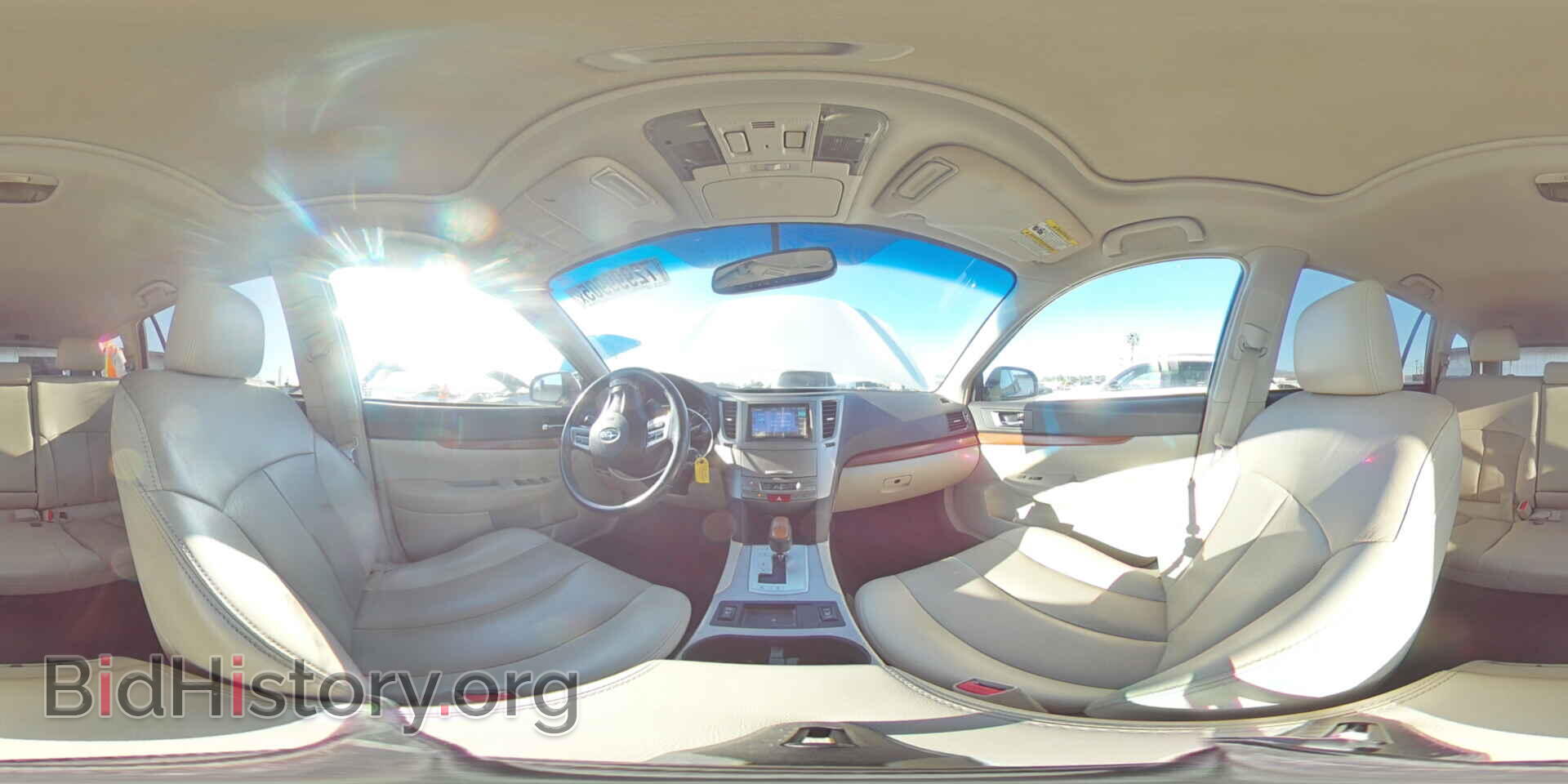 2014 SUBARU OUTBACK - VIN: 4S4BRBLC7E3296619 - Фото 16