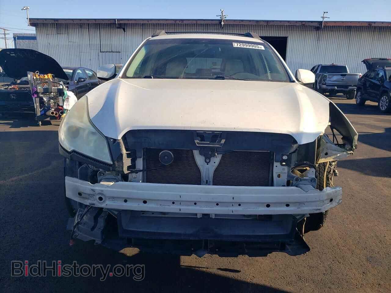 2014 SUBARU OUTBACK - VIN: 4S4BRBLC7E3296619 - Фото 5