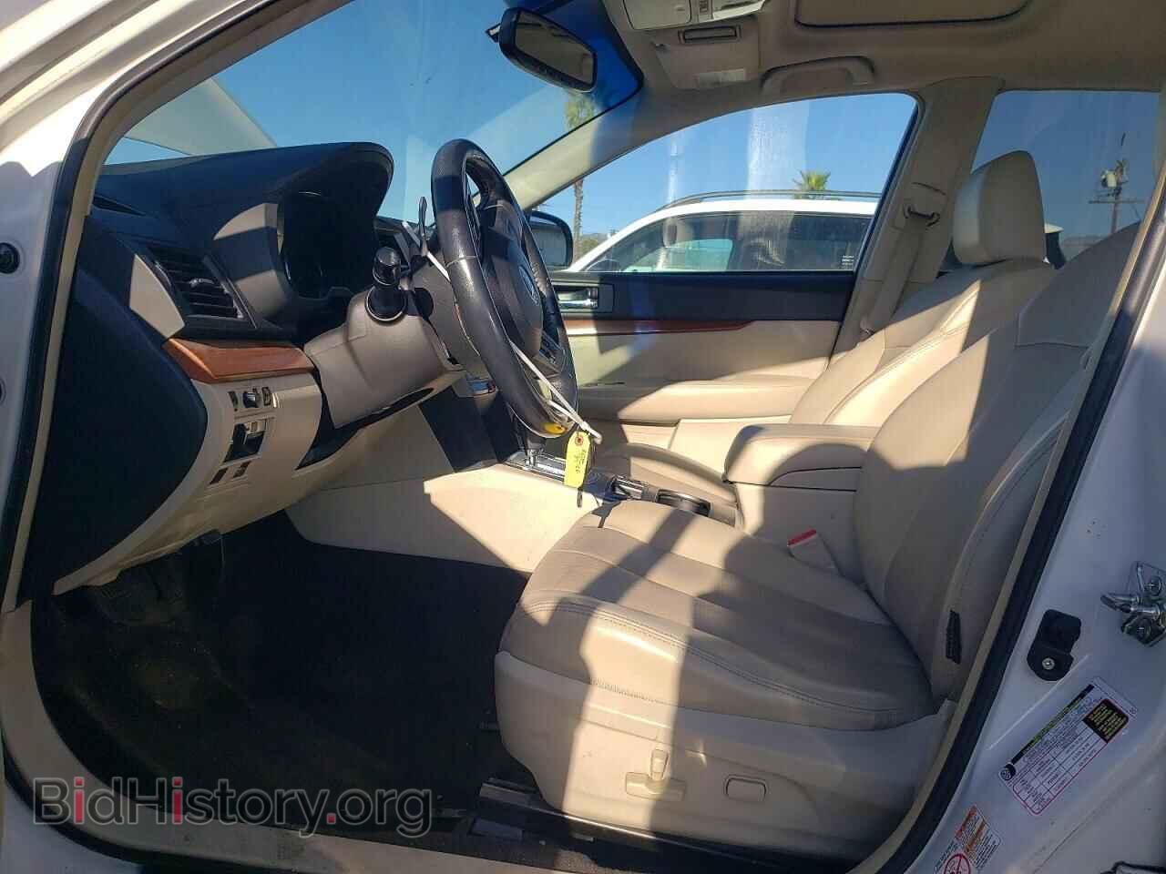 2014 SUBARU OUTBACK - VIN: 4S4BRBLC7E3296619 - Фото 7