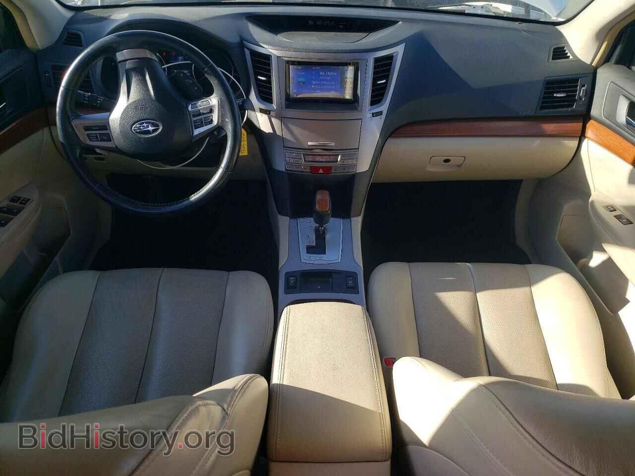 2014 SUBARU OUTBACK - VIN: 4S4BRBLC7E3296619 - Фото 8
