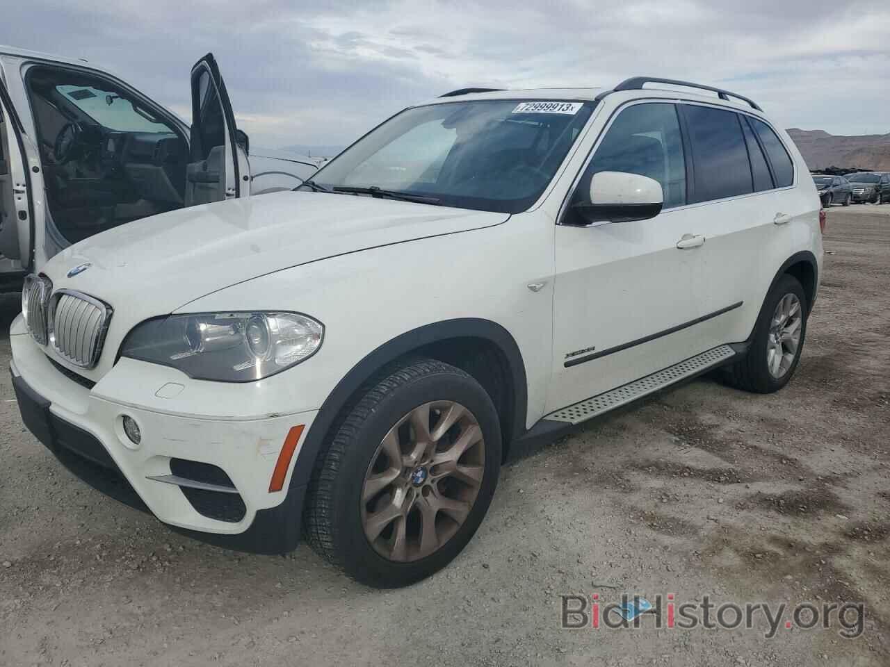 Photo 5UXZV4C59D0G56728 - BMW X5 2013