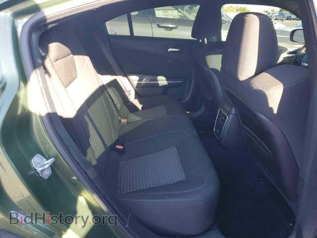 2020 DODGE CHARGER - VIN: 2C3CDXGJ2LH242351 - Фото 10