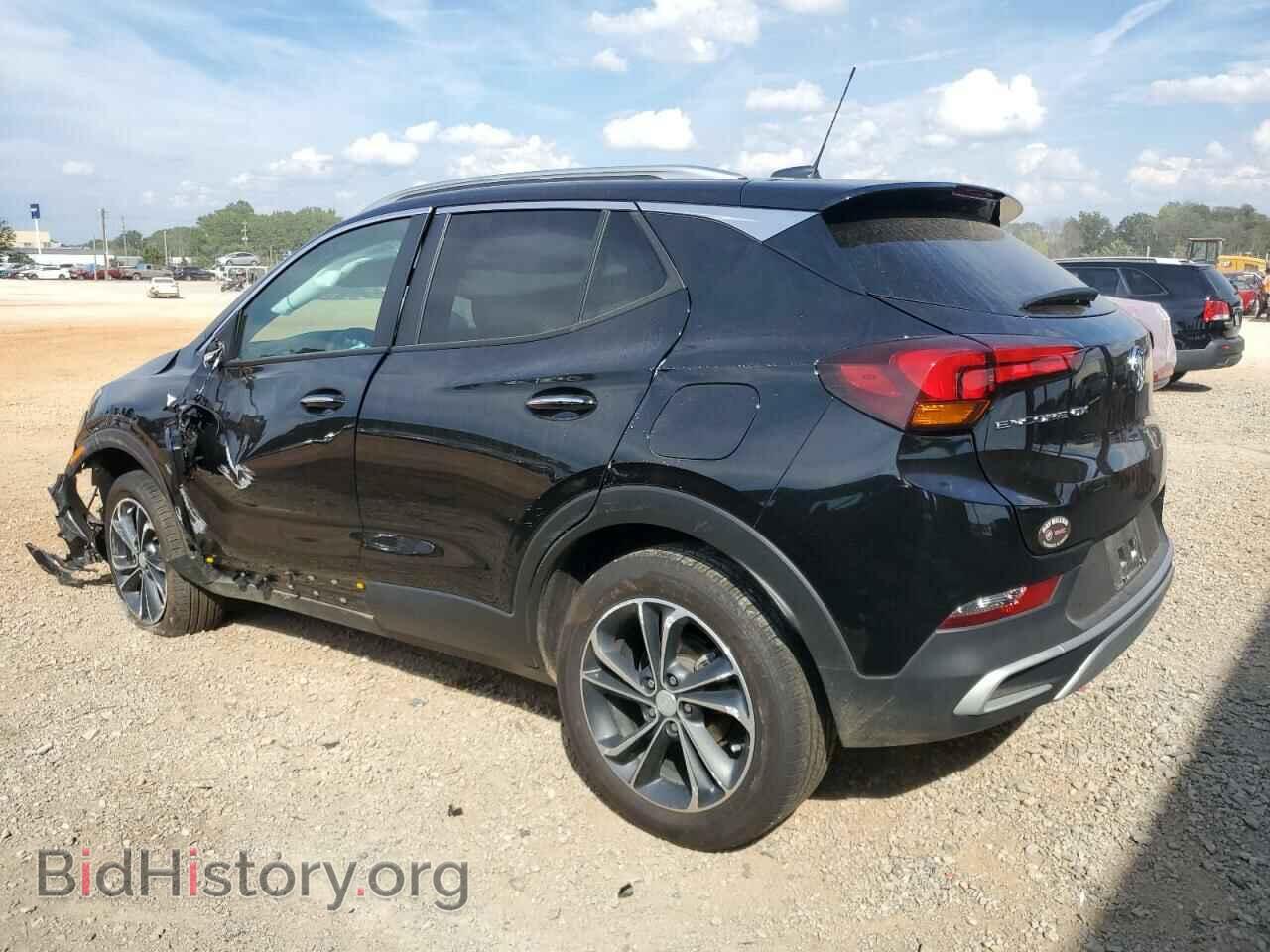2023 BUICK ENCORE - VIN: KL4MMDS24PB094274 - Фото 2