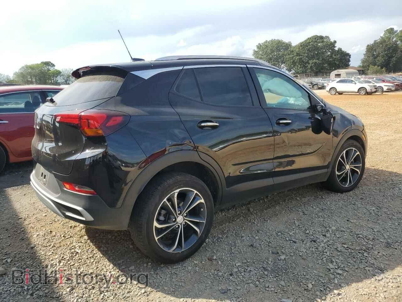 2023 BUICK ENCORE - VIN: KL4MMDS24PB094274 - Фото 3