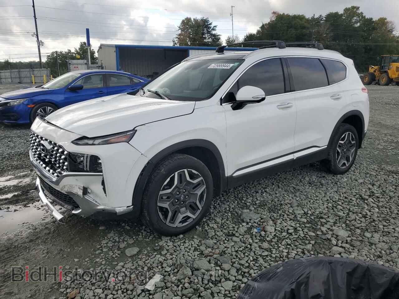 Фотография 5NMS5DA15PH012681 - HYUNDAI SANTA FE 2023