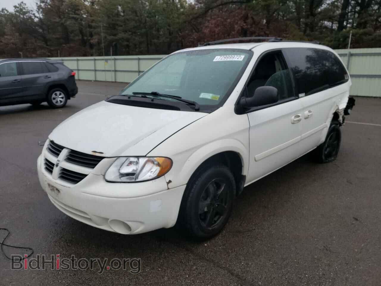 Фотография 2D4GP44L96R628470 - DODGE CARAVAN 2006