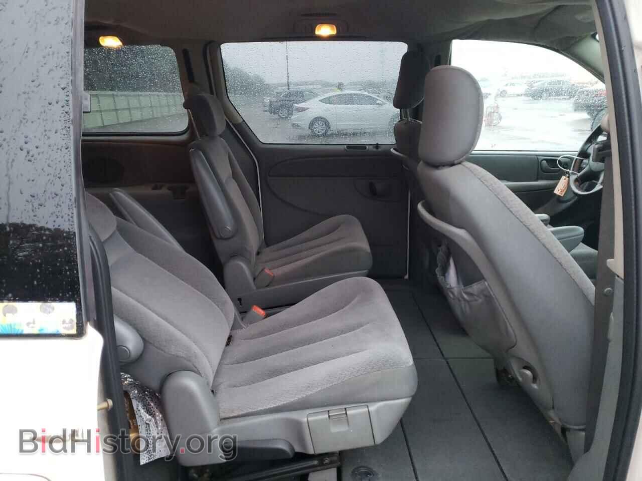 2006 DODGE CARAVAN - VIN: 2D4GP44L96R628470 - Фото 11