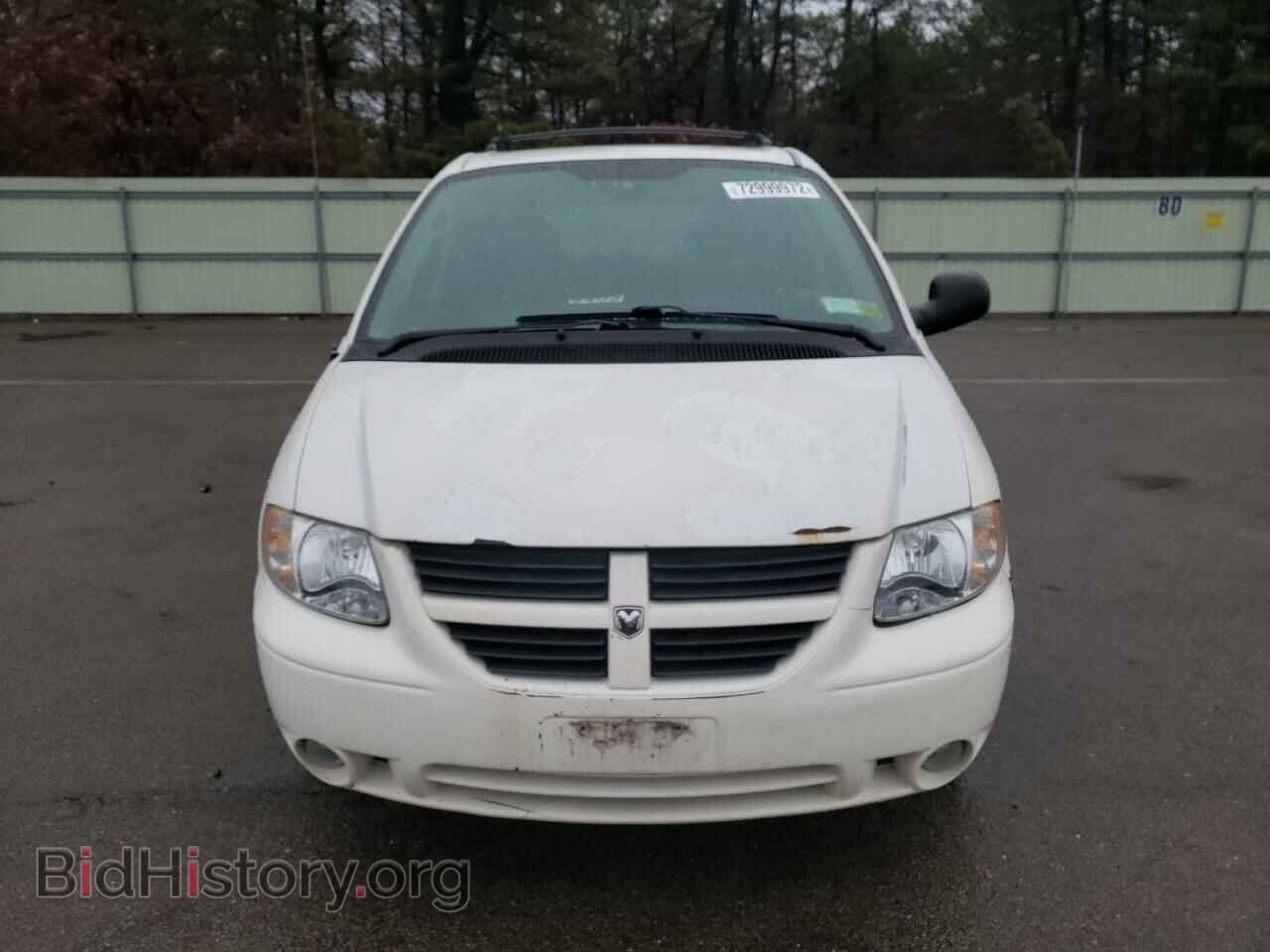 2006 DODGE CARAVAN - VIN: 2D4GP44L96R628470 - Фото 5