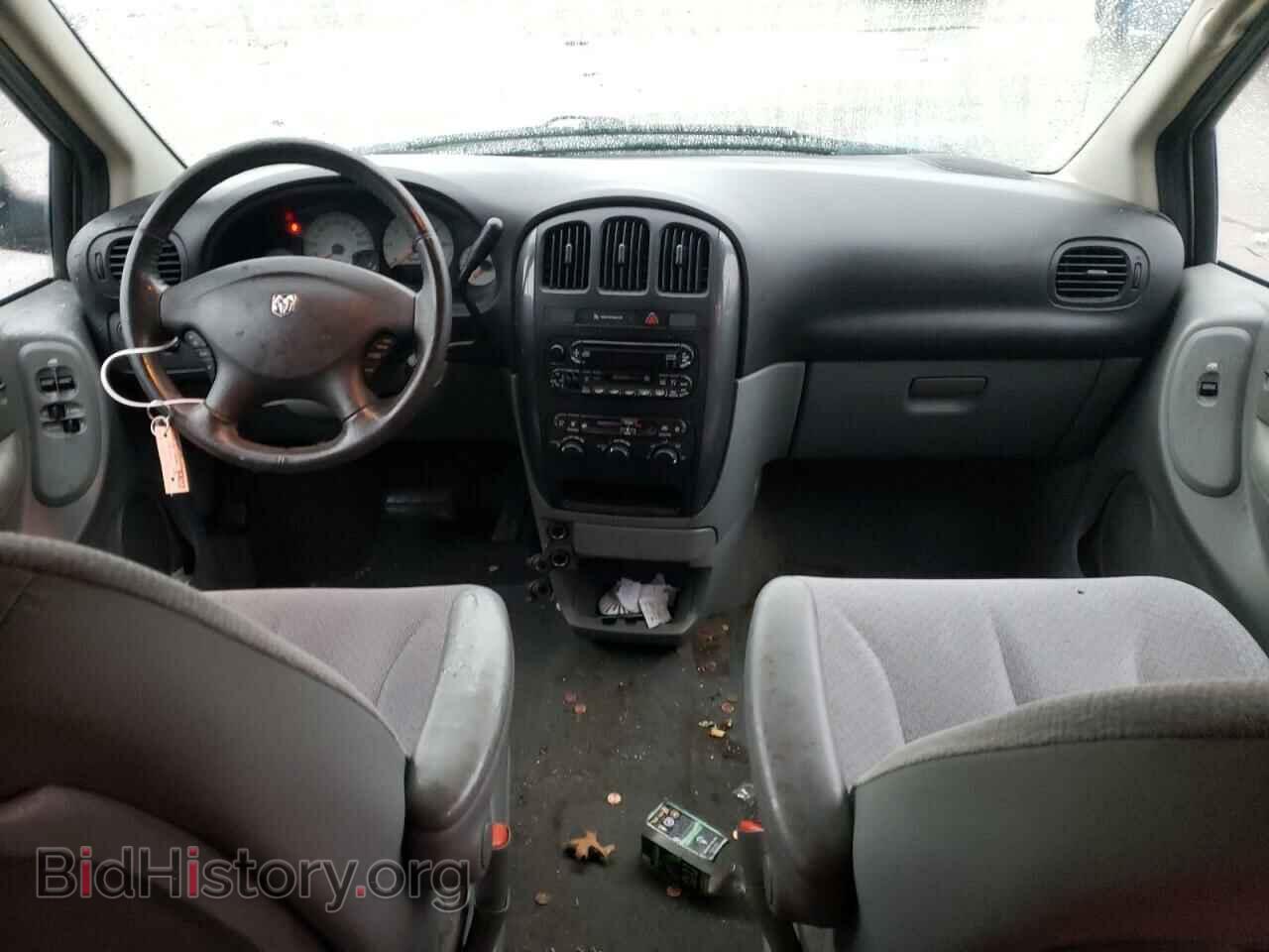 2006 DODGE CARAVAN - VIN: 2D4GP44L96R628470 - Фото 8
