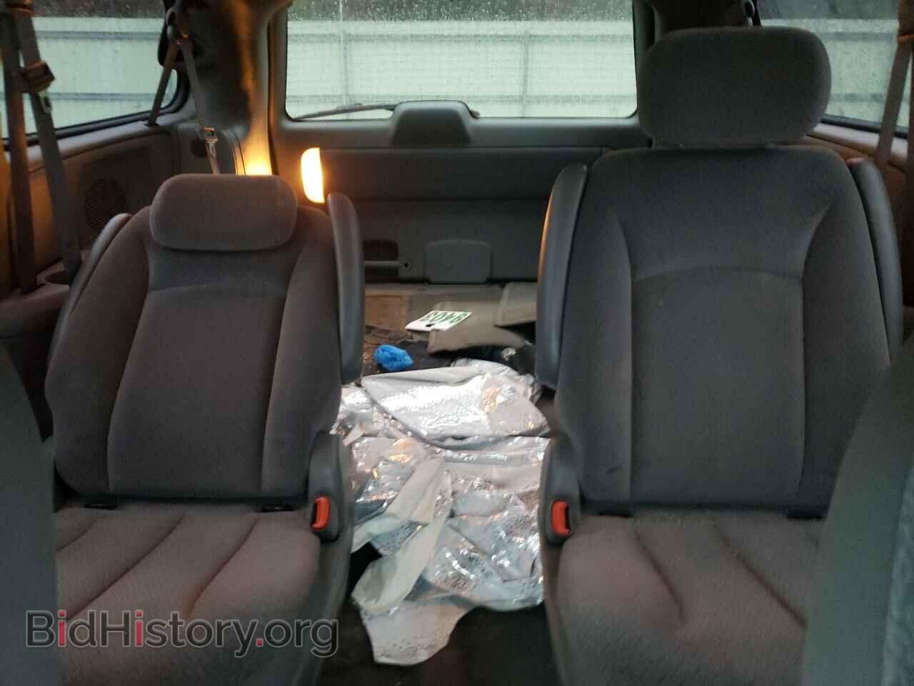2006 DODGE CARAVAN - VIN: 2D4GP44L96R628470 - Фото 10