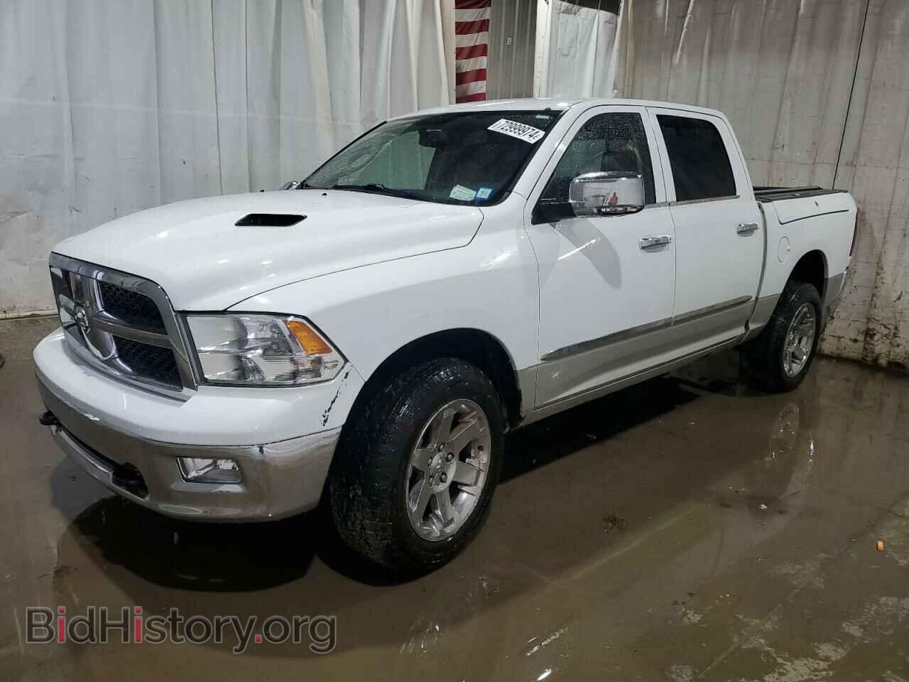 Фотография 1D7RV1CT6AS254294 - DODGE All Models 2010