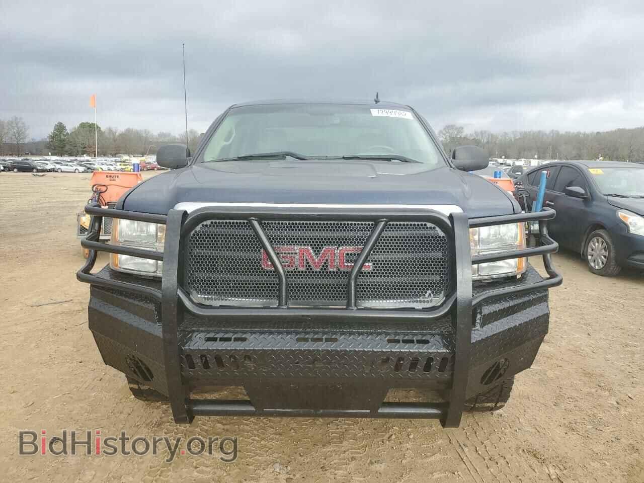 2008 GMC SIERRA - VIN: 2GTEK19J081241610 - Фото 5