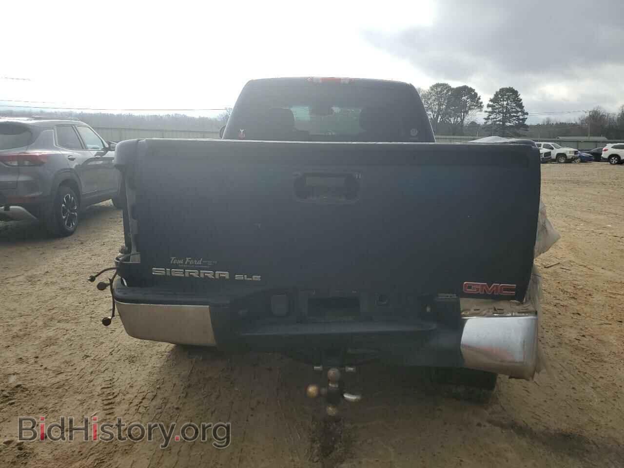 2008 GMC SIERRA - VIN: 2GTEK19J081241610 - Фото 6