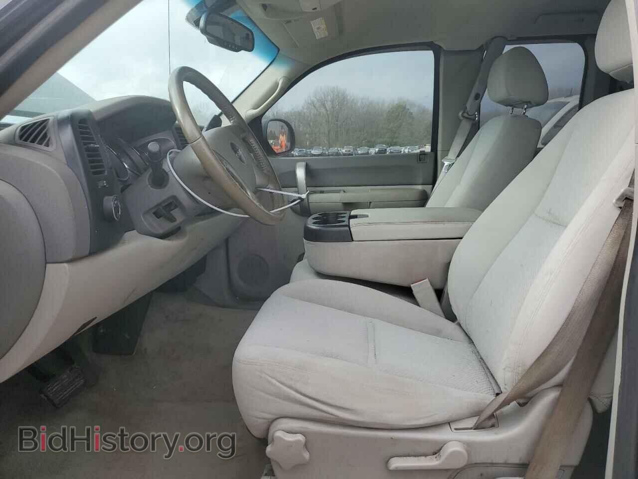 2008 GMC SIERRA - VIN: 2GTEK19J081241610 - Фото 7