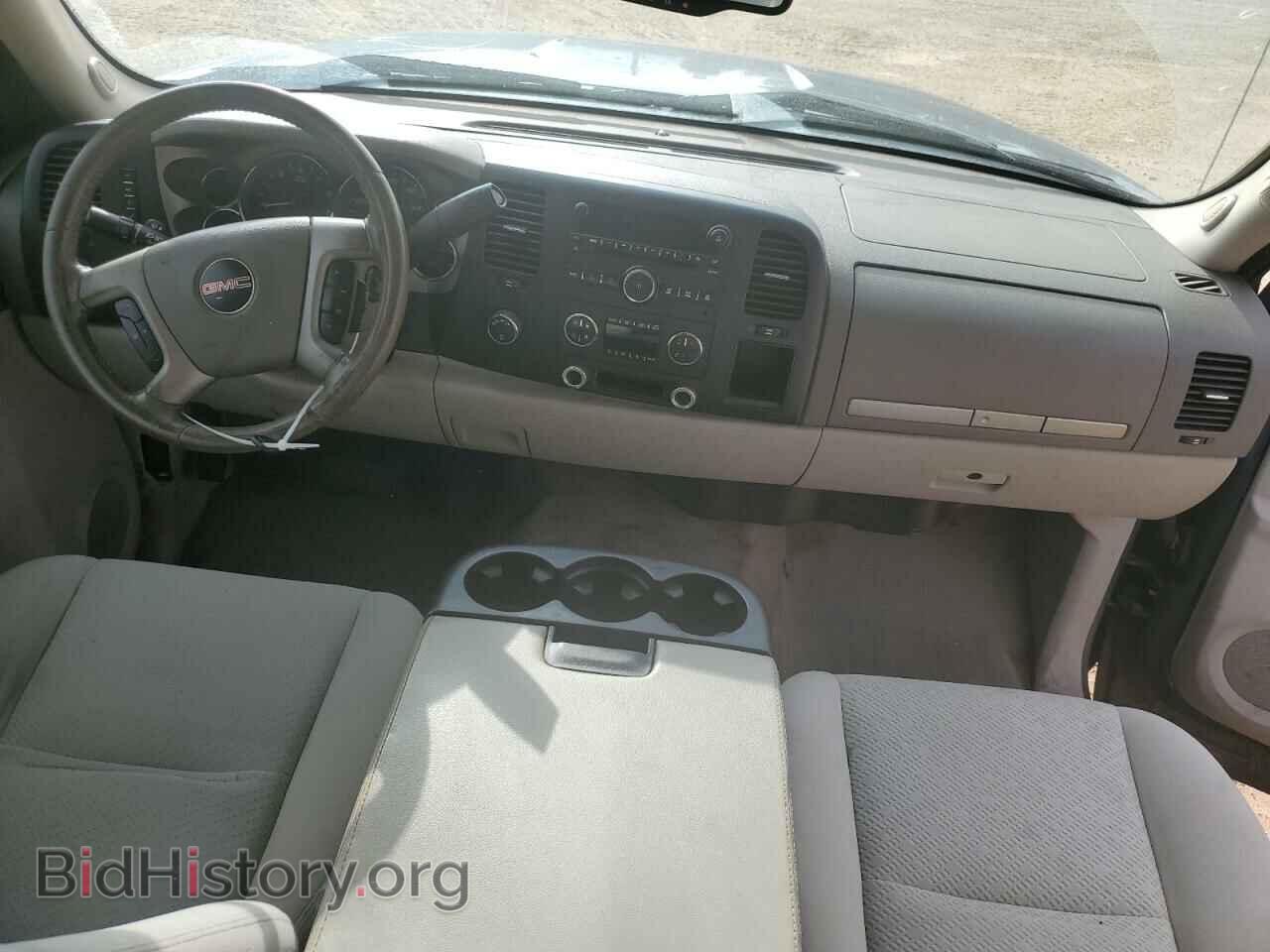 2008 GMC SIERRA - VIN: 2GTEK19J081241610 - Фото 8