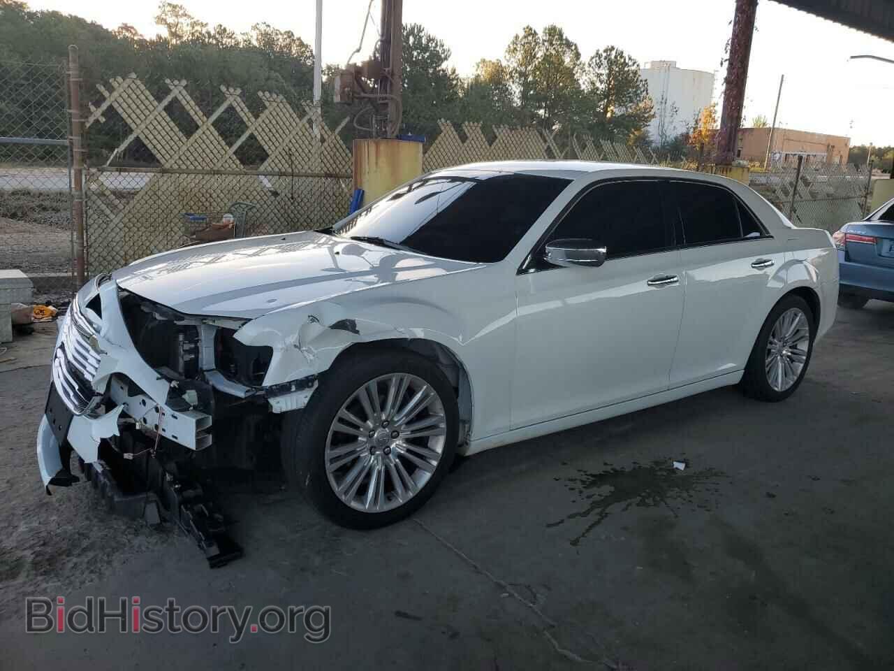Фотография 2C3CCACG0CH134157 - CHRYSLER 300 2012