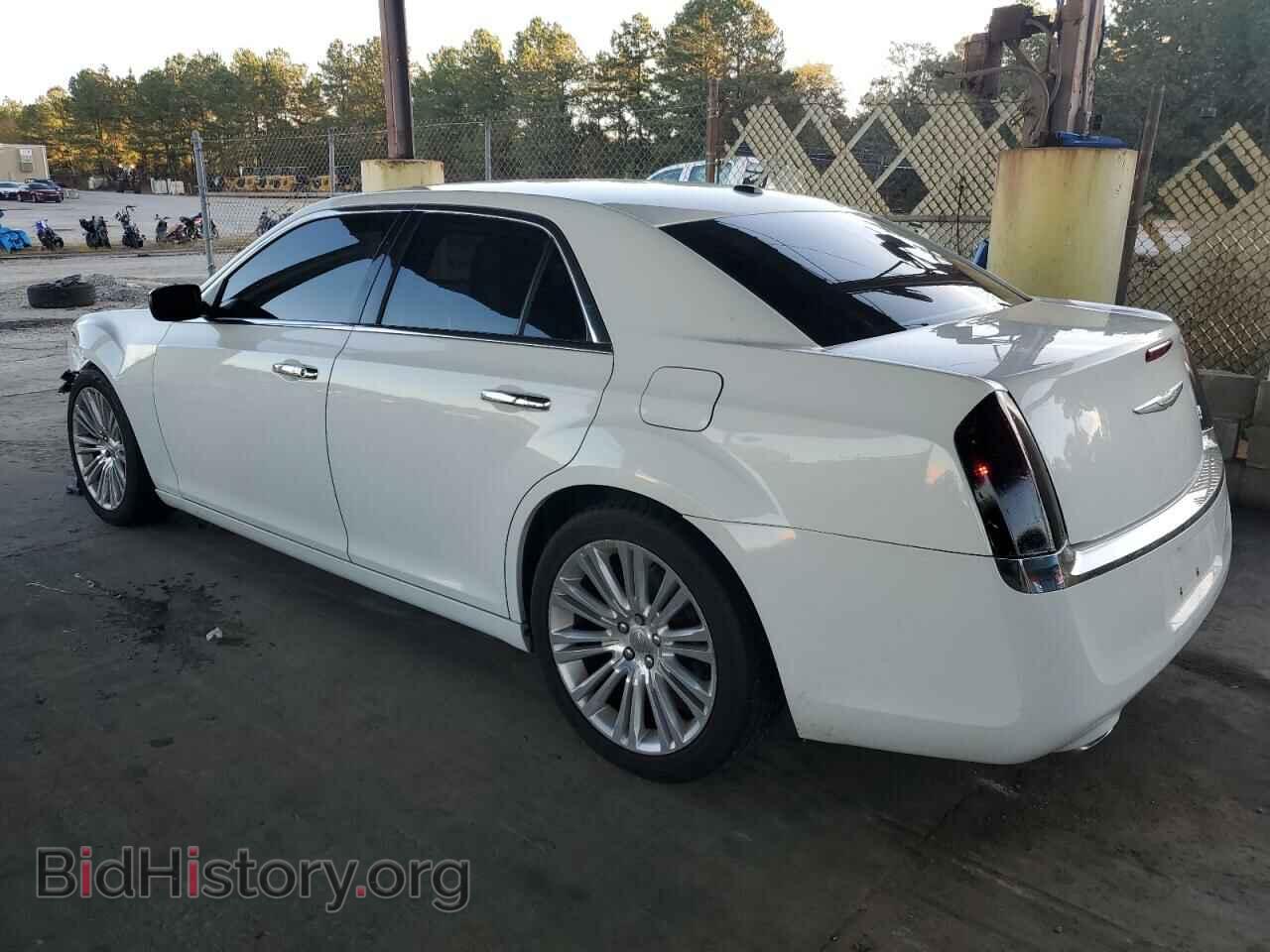 2012 CHRYSLER 300 - VIN: 2C3CCACG0CH134157 - Фото 2